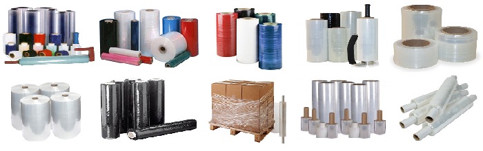 Plastic and packaging products
